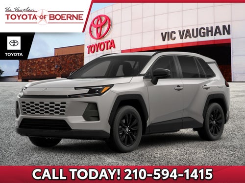 2026 Toyota RAV4 XLE Premium