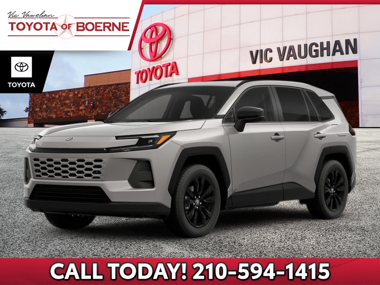 2026 Toyota RAV4 XLE Premium