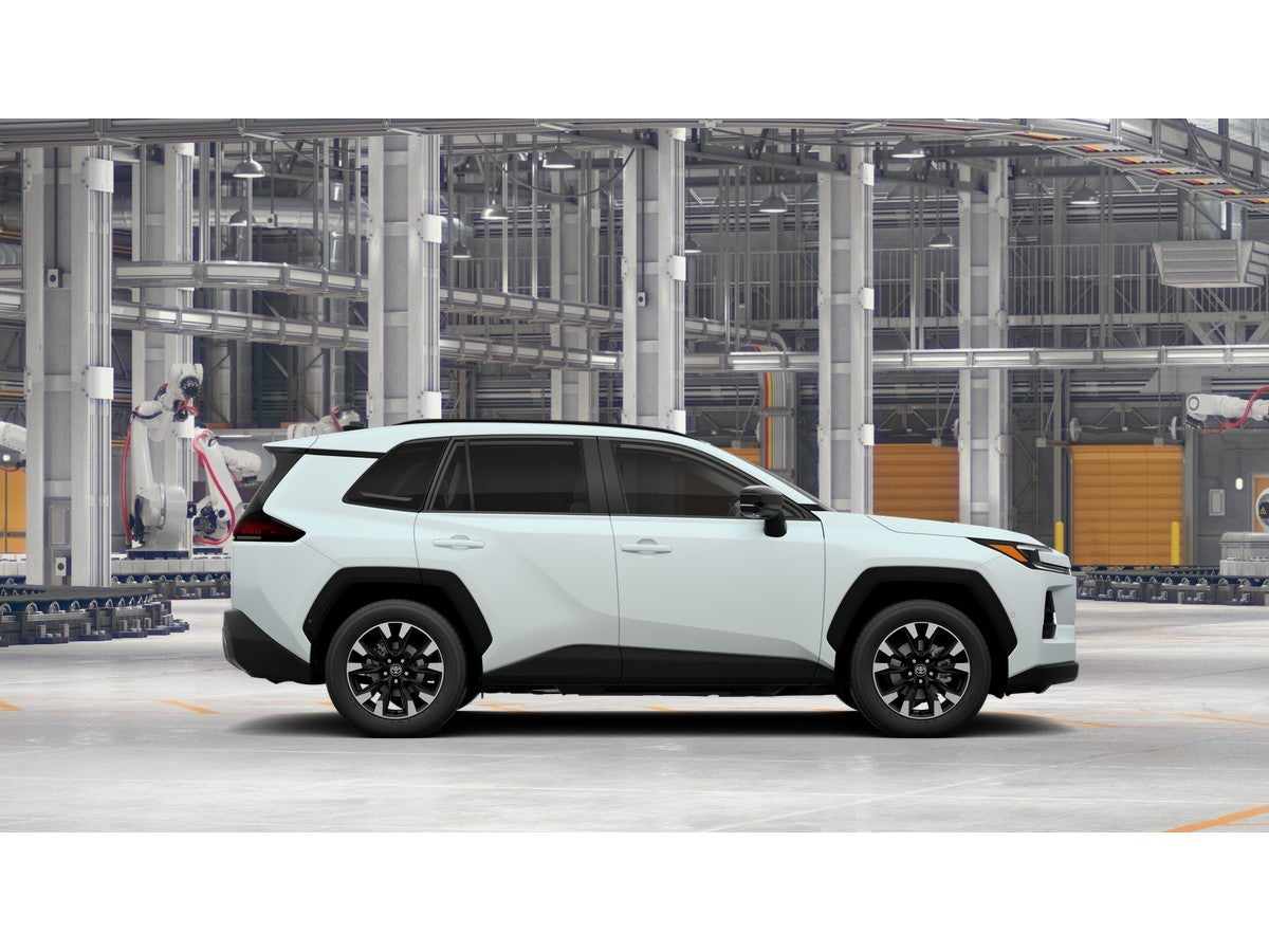2026 Toyota RAV4 Limited