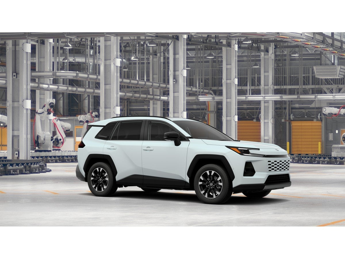 2026 Toyota RAV4 Limited