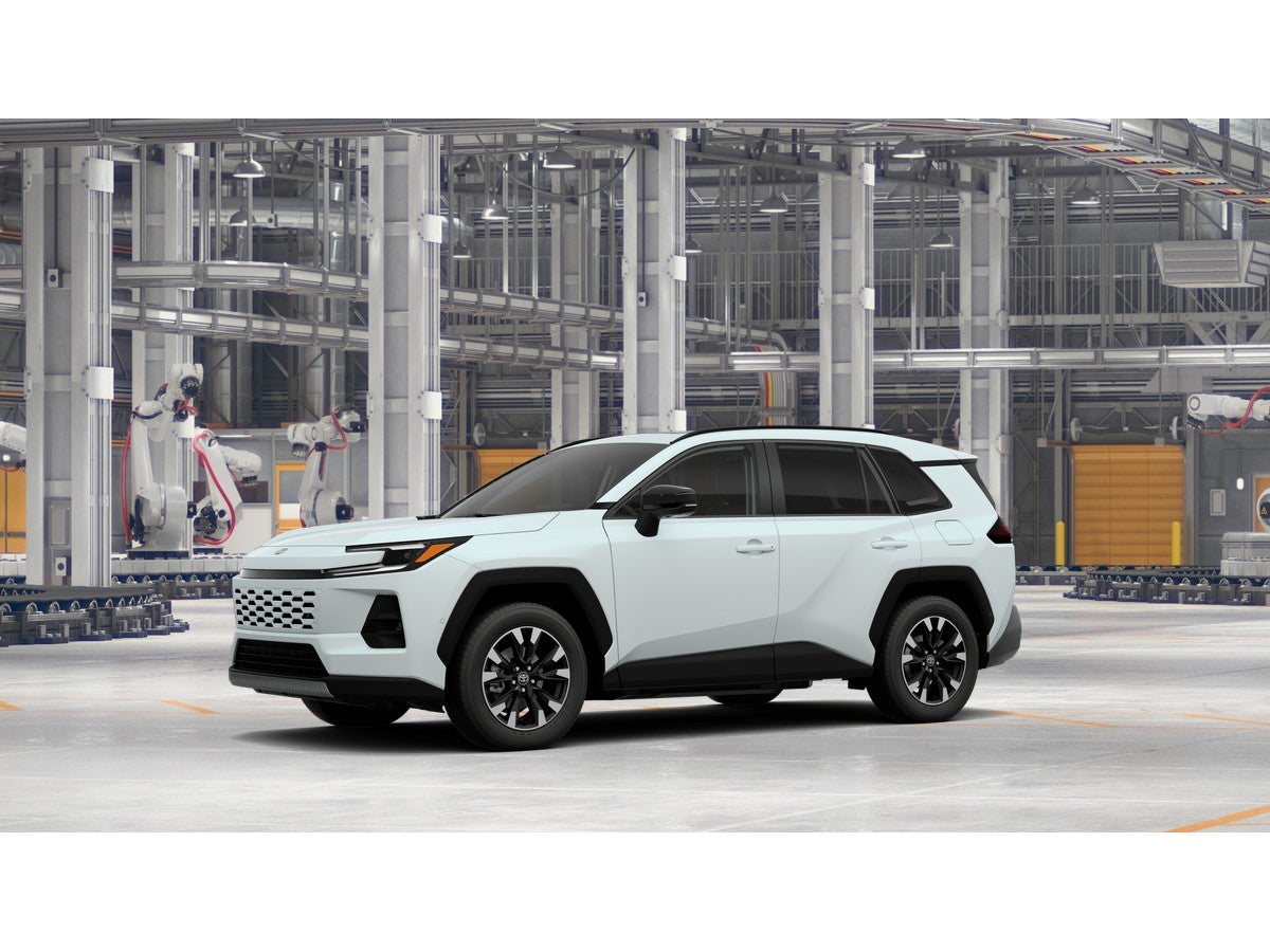 2026 Toyota RAV4 Limited