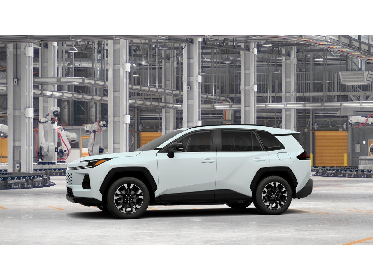 2026 Toyota RAV4 Limited