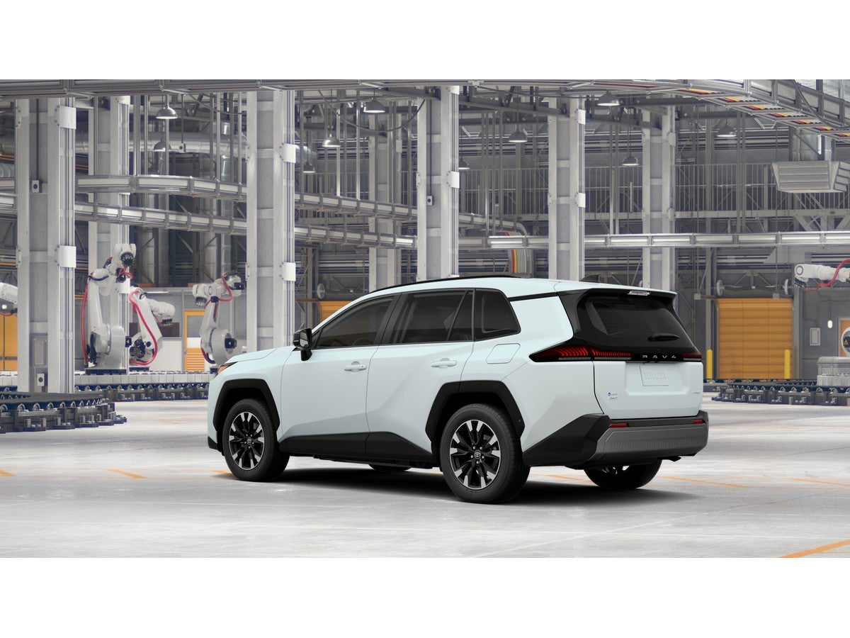 2026 Toyota RAV4 Limited