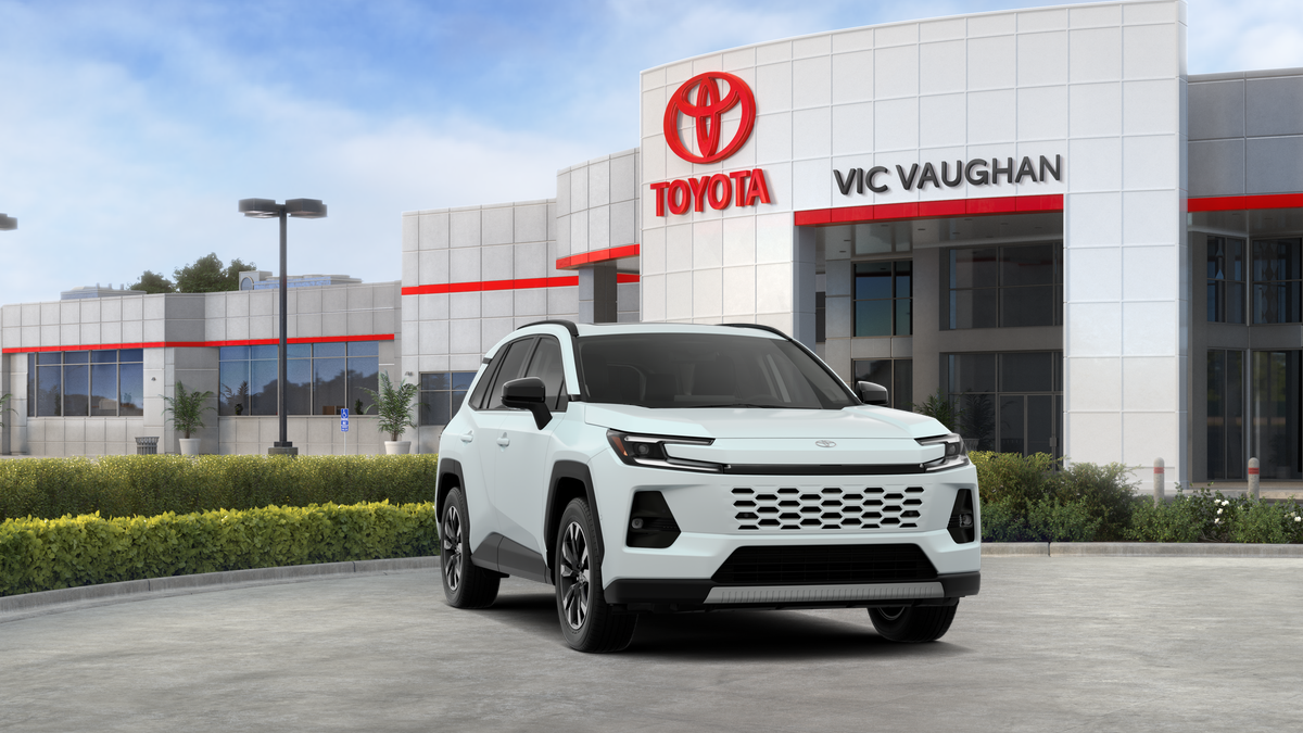 2026 Toyota RAV4 Limited