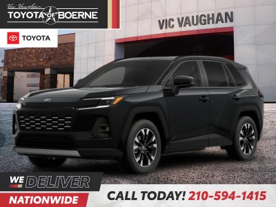 2026 Toyota RAV4 Limited