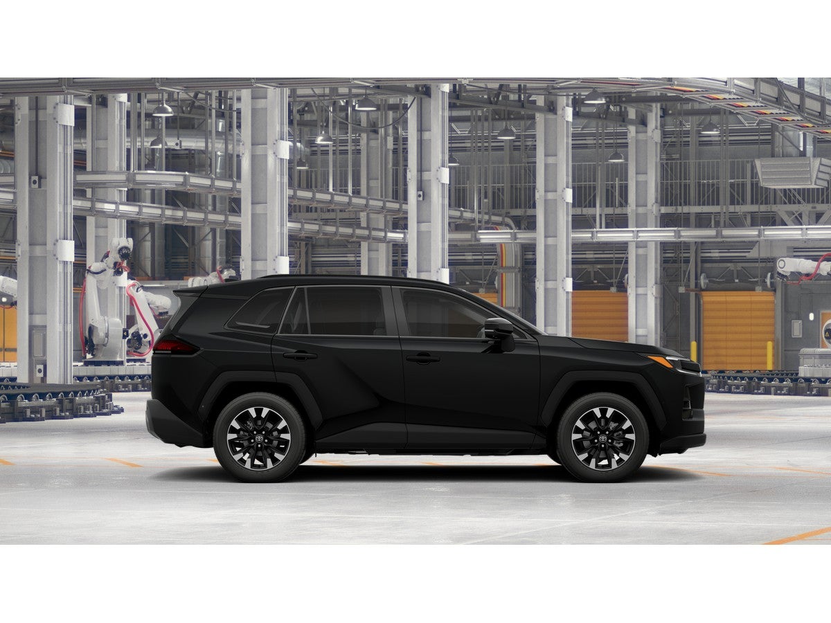 2026 Toyota RAV4 Limited