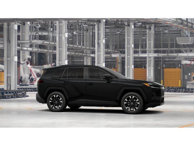 2026 Toyota RAV4 Limited