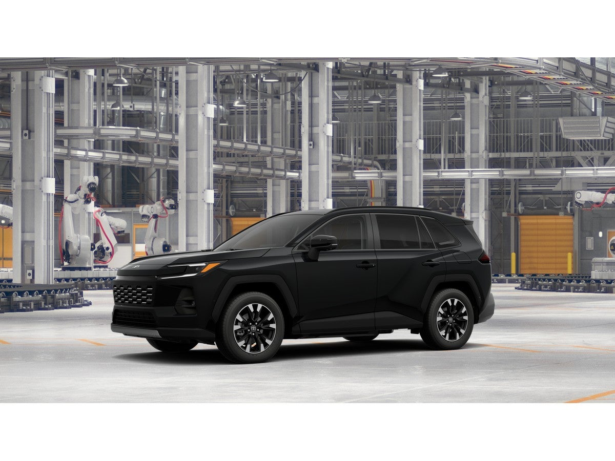 2026 Toyota RAV4 Limited