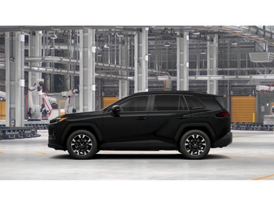 2026 Toyota RAV4 Limited
