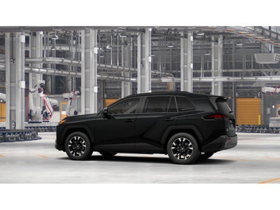 2026 Toyota RAV4 Limited