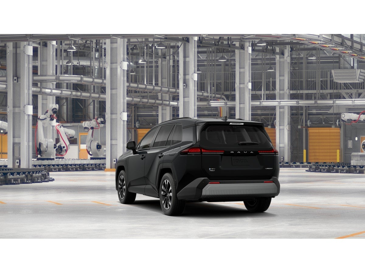 2026 Toyota RAV4 Limited