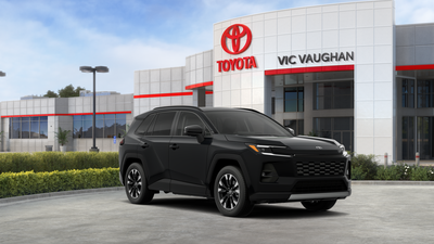 2026 Toyota RAV4 Limited