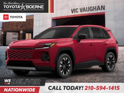 2026 Toyota RAV4 Limited