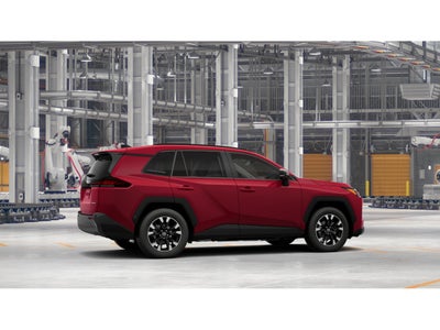 2026 Toyota RAV4 Limited
