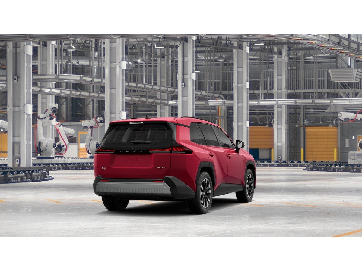 2026 Toyota RAV4 Limited