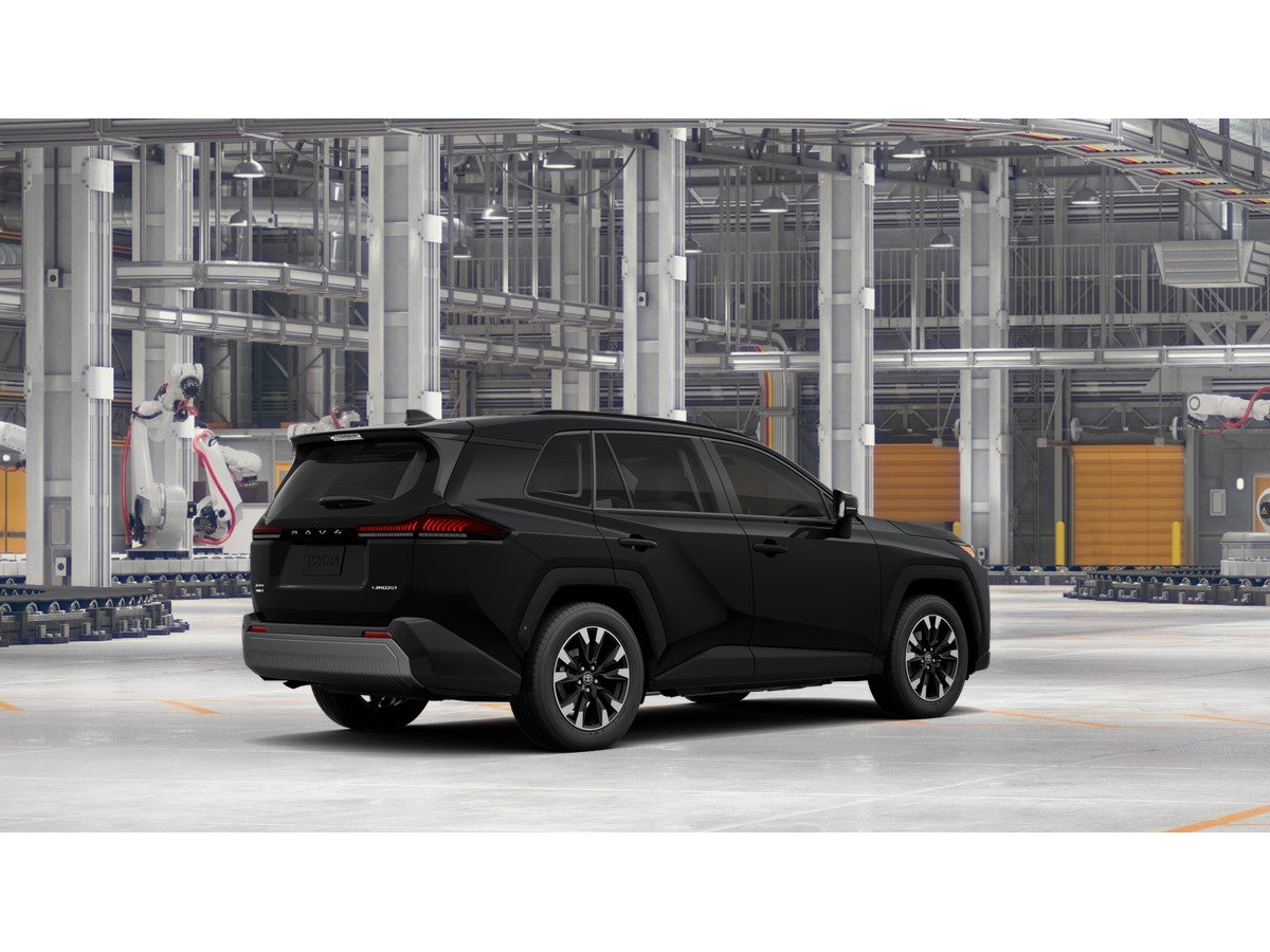 2026 Toyota RAV4 Limited