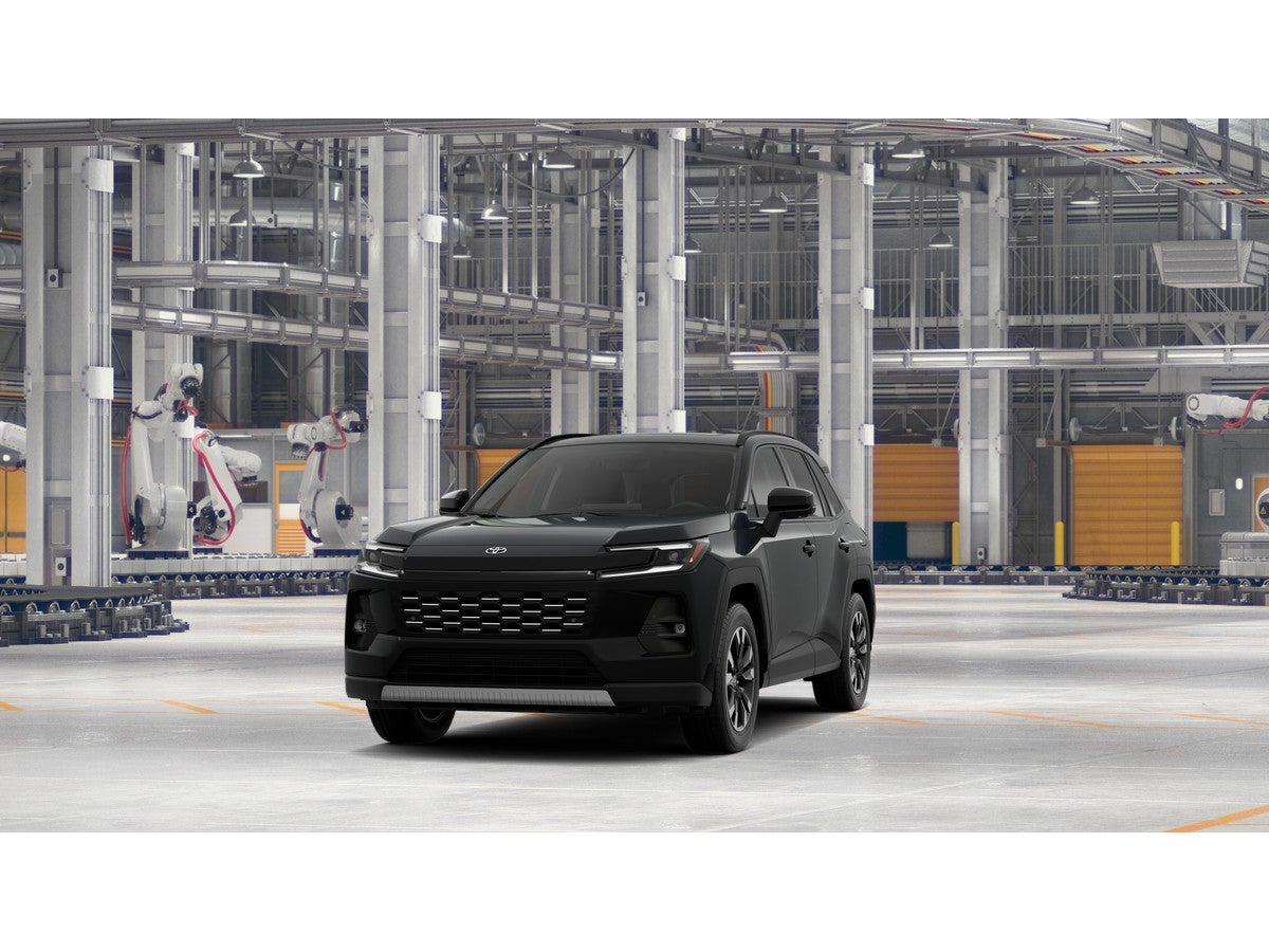 2026 Toyota RAV4 Limited