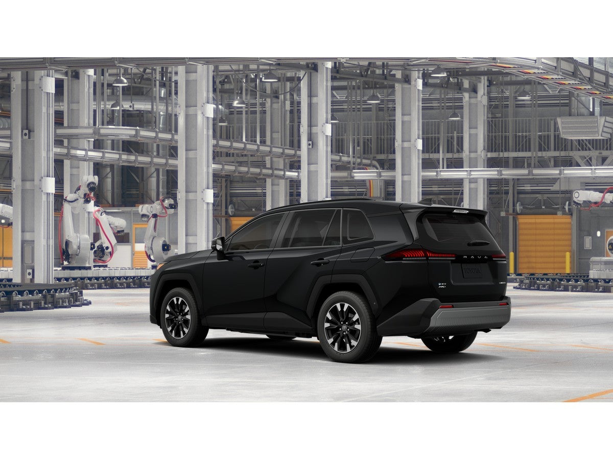 2026 Toyota RAV4 Limited