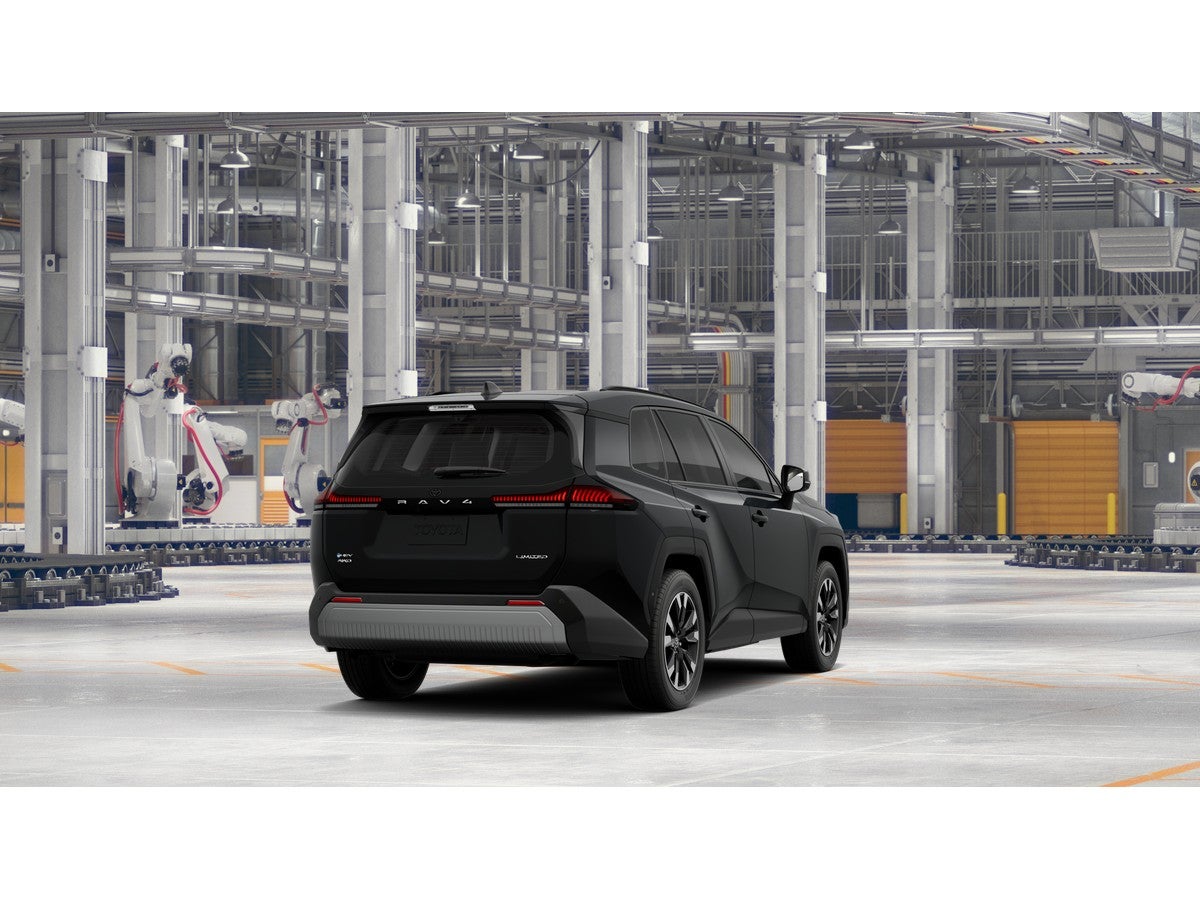2026 Toyota RAV4 Limited