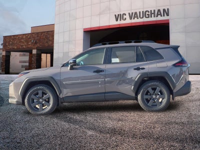 2026 Toyota RAV4 Woodland