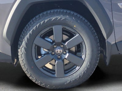 2026 Toyota RAV4 Woodland