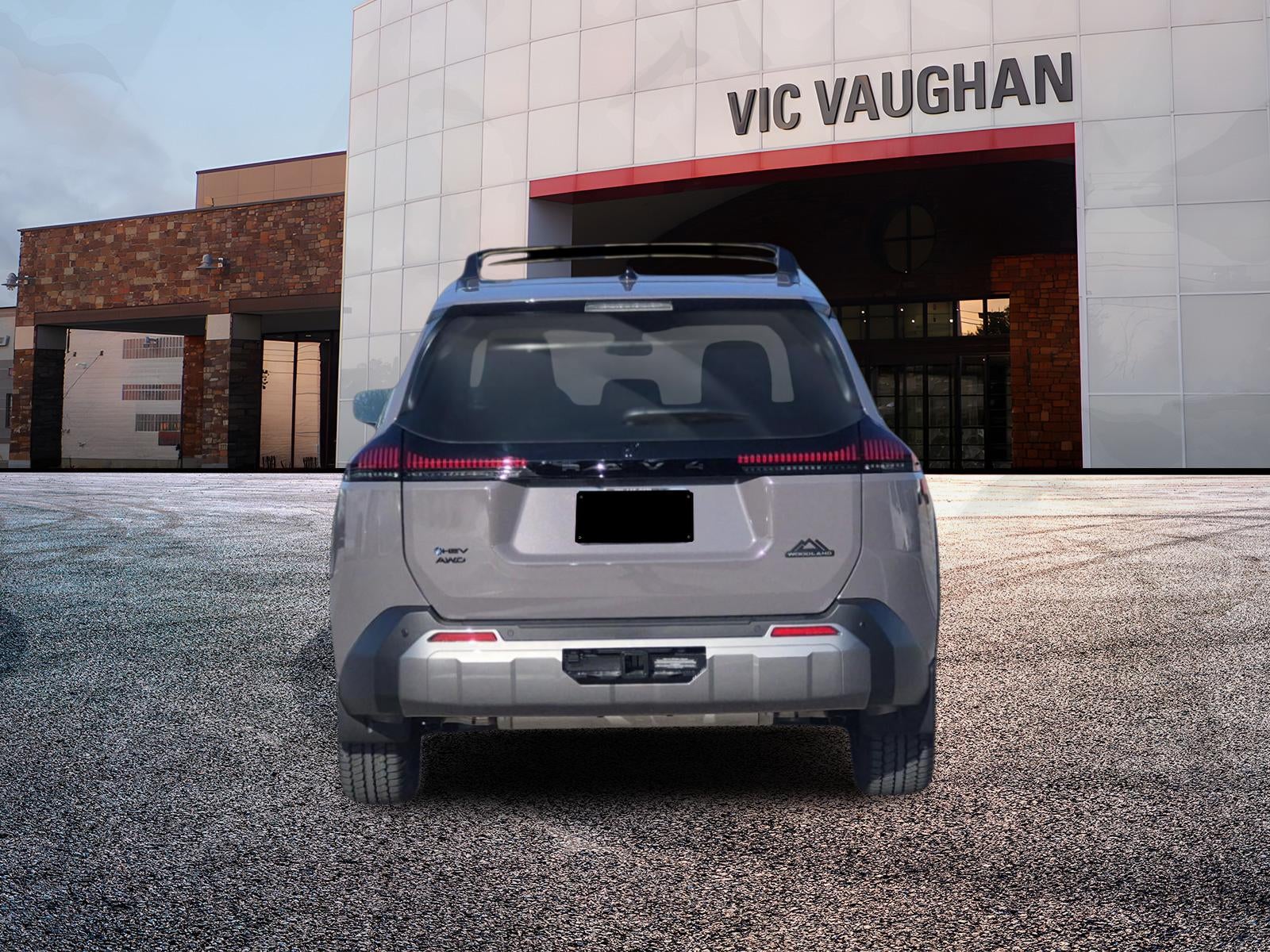 2026 Toyota RAV4 Woodland