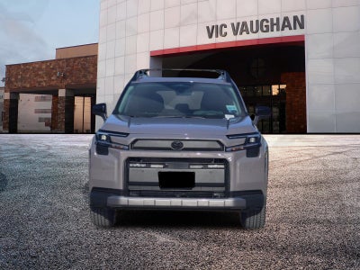2026 Toyota RAV4 Woodland