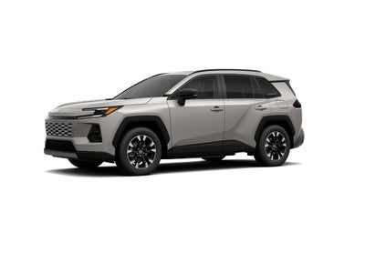 2026 Toyota RAV4 Limited