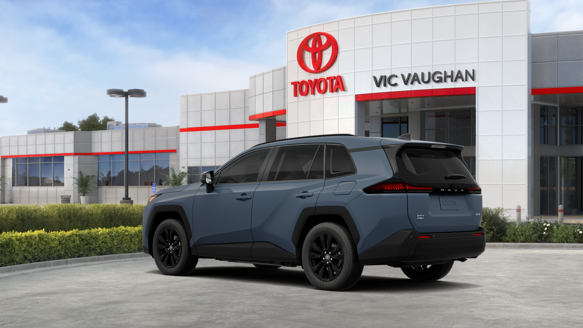 2026 Toyota RAV4 XLE Premium