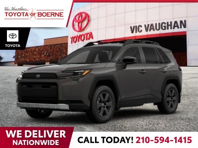 2026 Toyota RAV4 Woodland