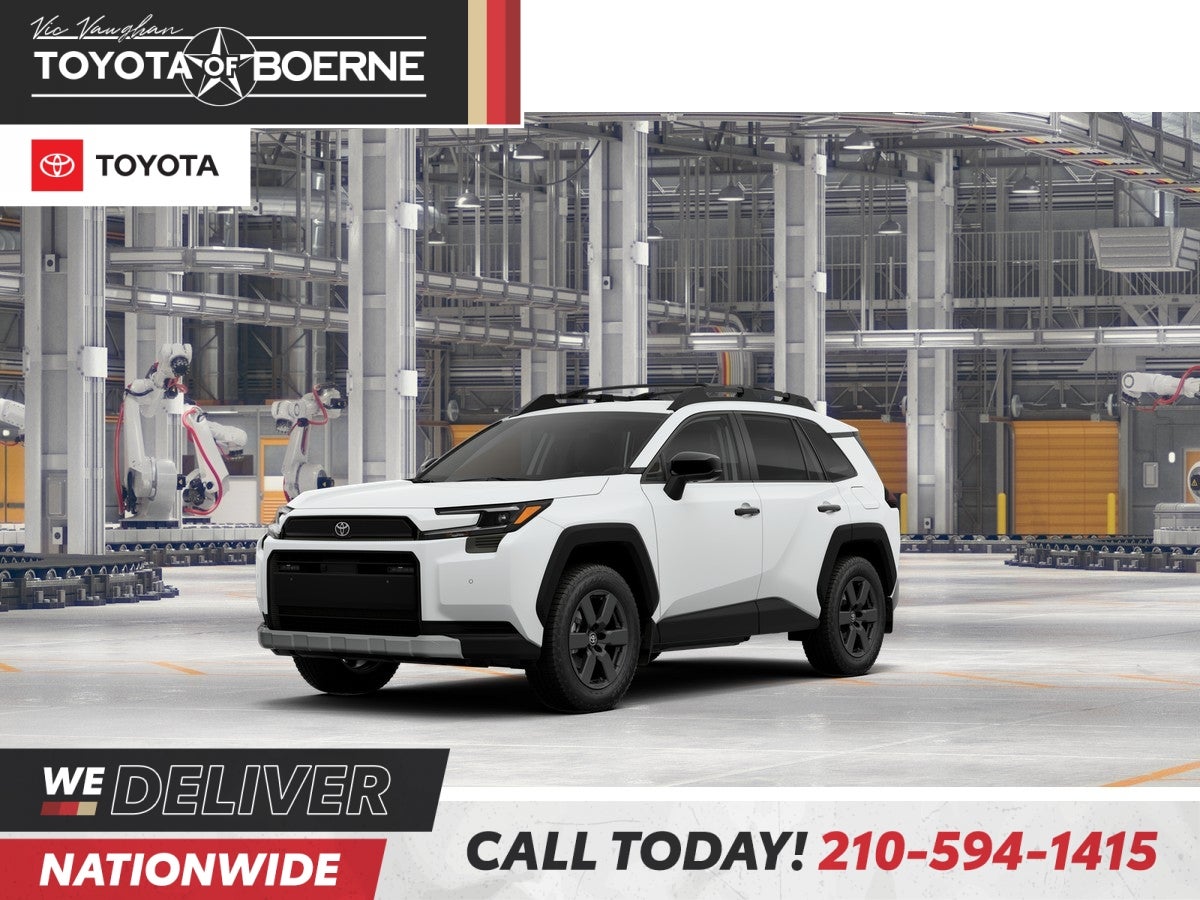 2026 Toyota RAV4 Woodland