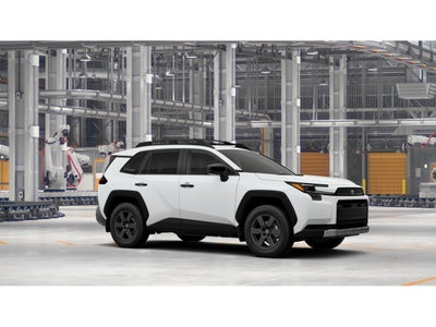 2026 Toyota RAV4 Woodland