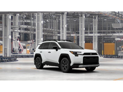 2026 Toyota RAV4 Woodland