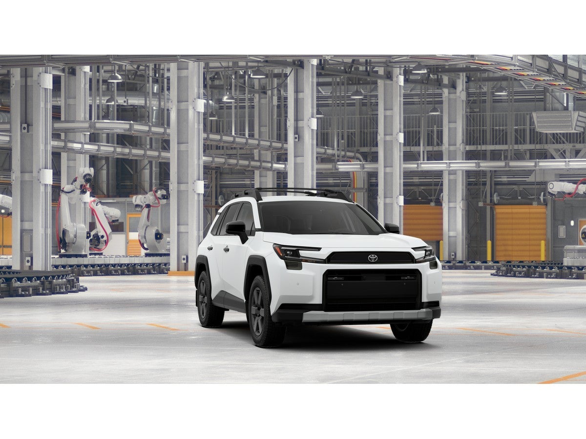 2026 Toyota RAV4 Woodland