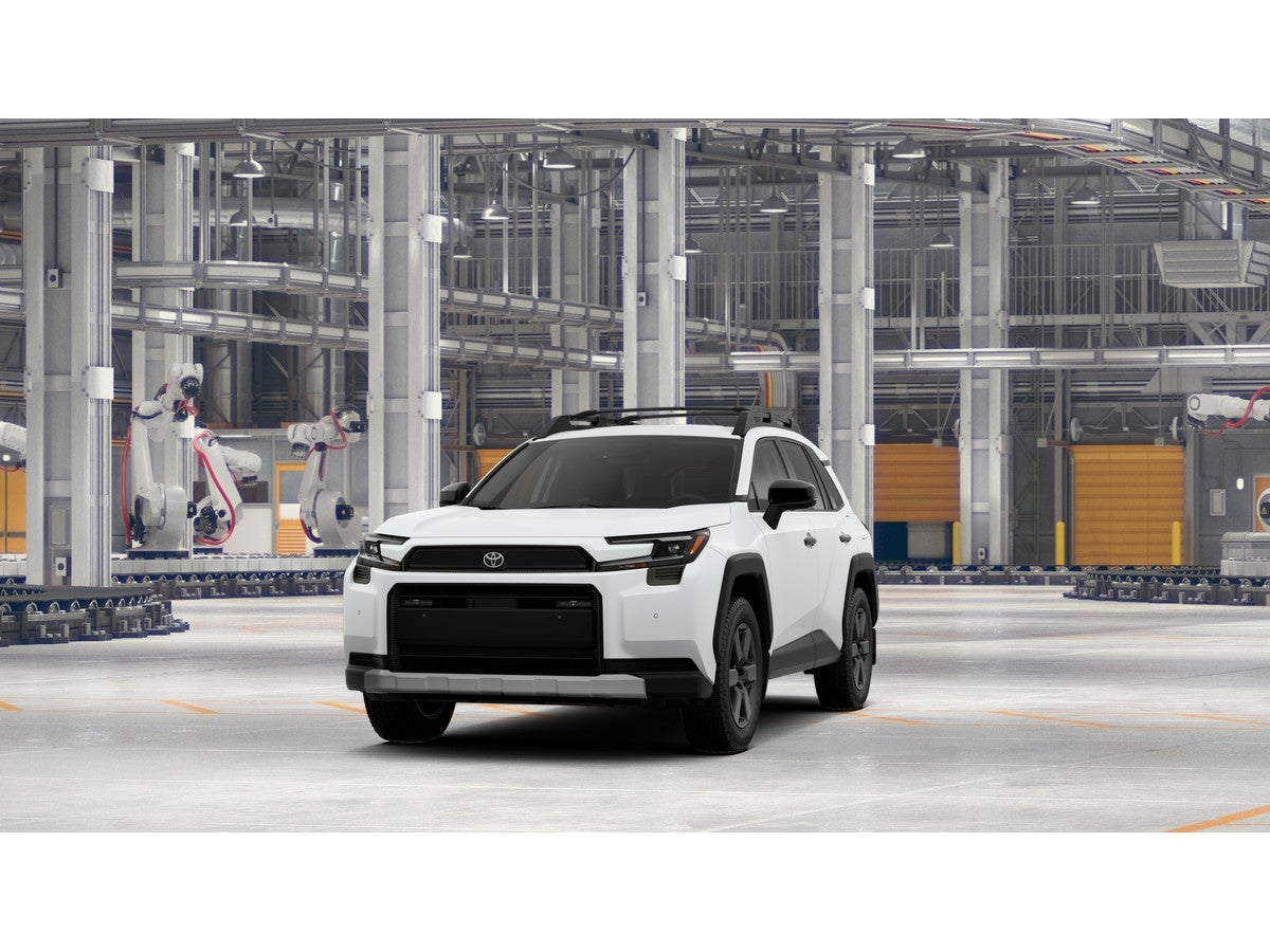 2026 Toyota RAV4 Woodland