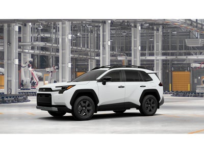 2026 Toyota RAV4 Woodland