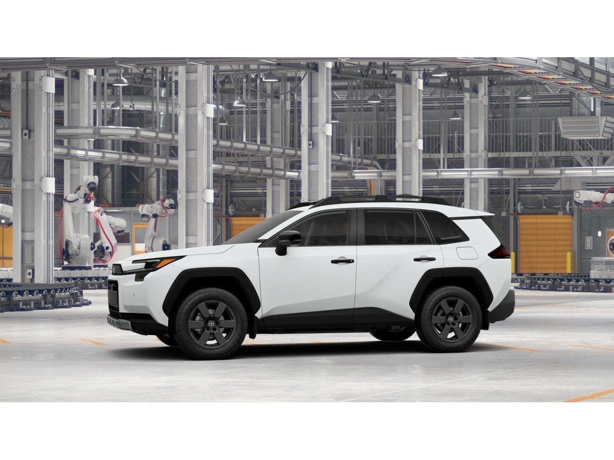 2026 Toyota RAV4 Woodland