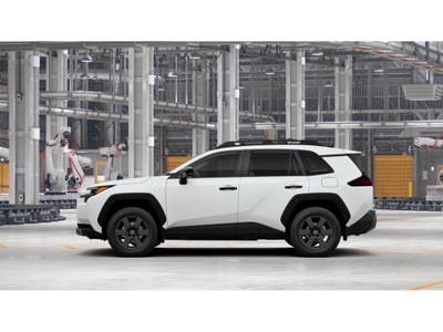 2026 Toyota RAV4 Woodland