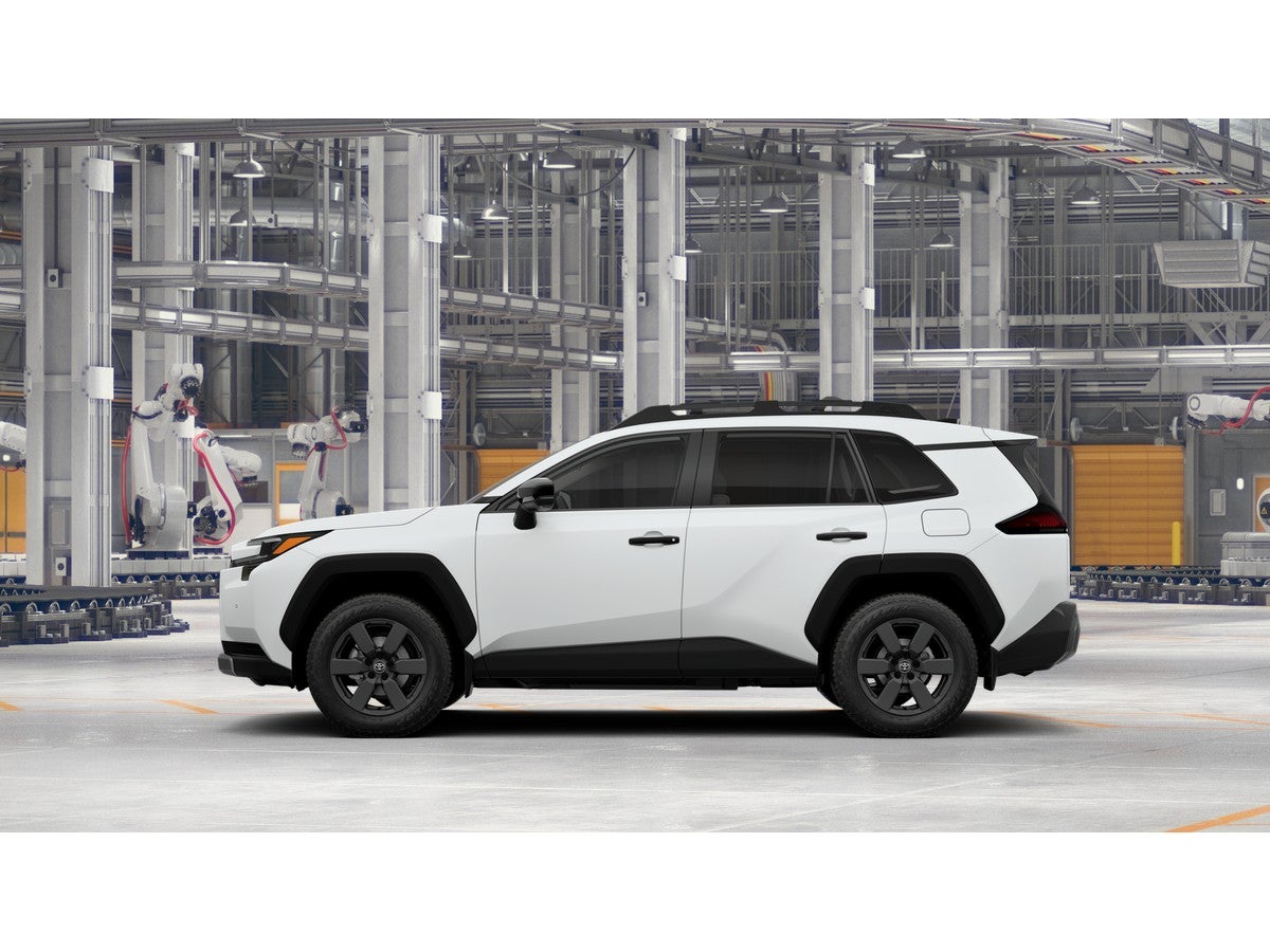 2026 Toyota RAV4 Woodland