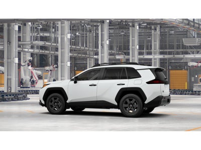 2026 Toyota RAV4 Woodland