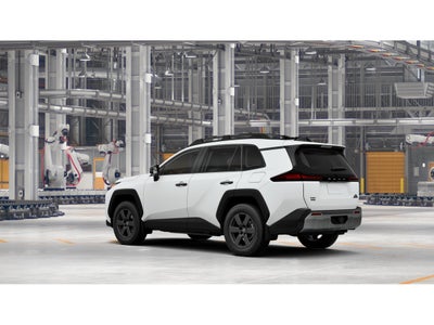 2026 Toyota RAV4 Woodland