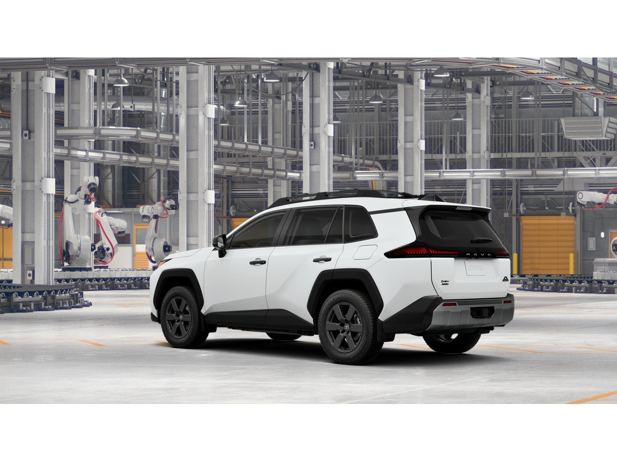 2026 Toyota RAV4 Woodland