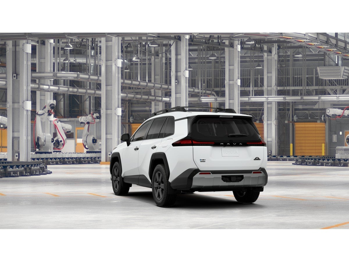 2026 Toyota RAV4 Woodland
