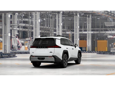 2026 Toyota RAV4 Woodland