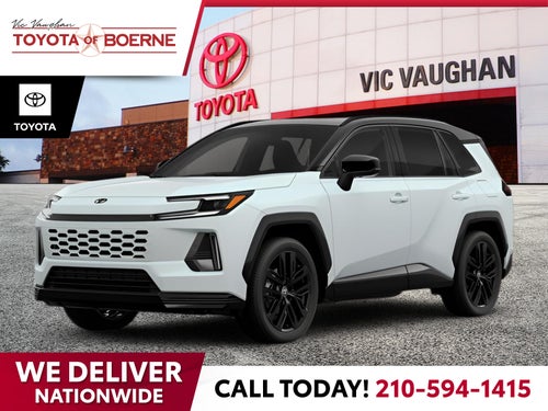 2026 Toyota RAV4 XSE