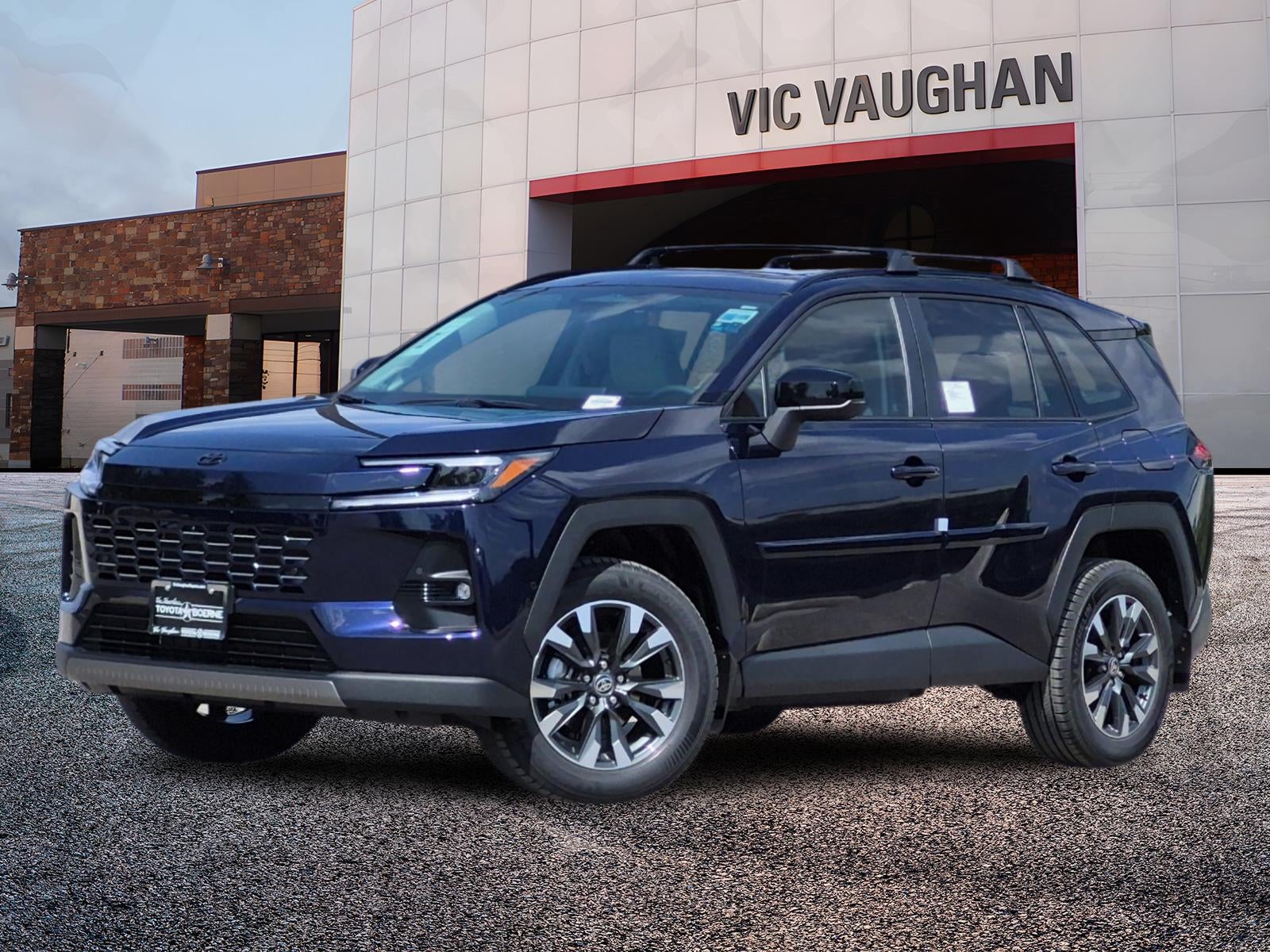 2026 Toyota RAV4 Limited