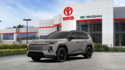 2026 Toyota RAV4 XSE