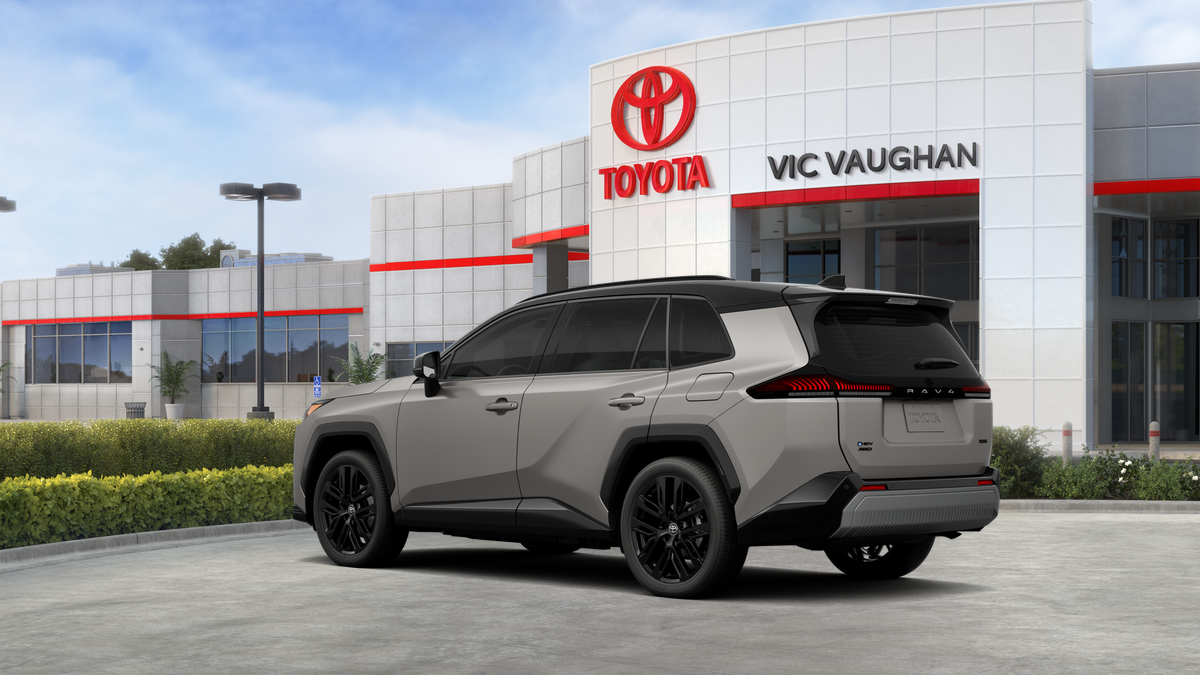 2026 Toyota RAV4 XSE