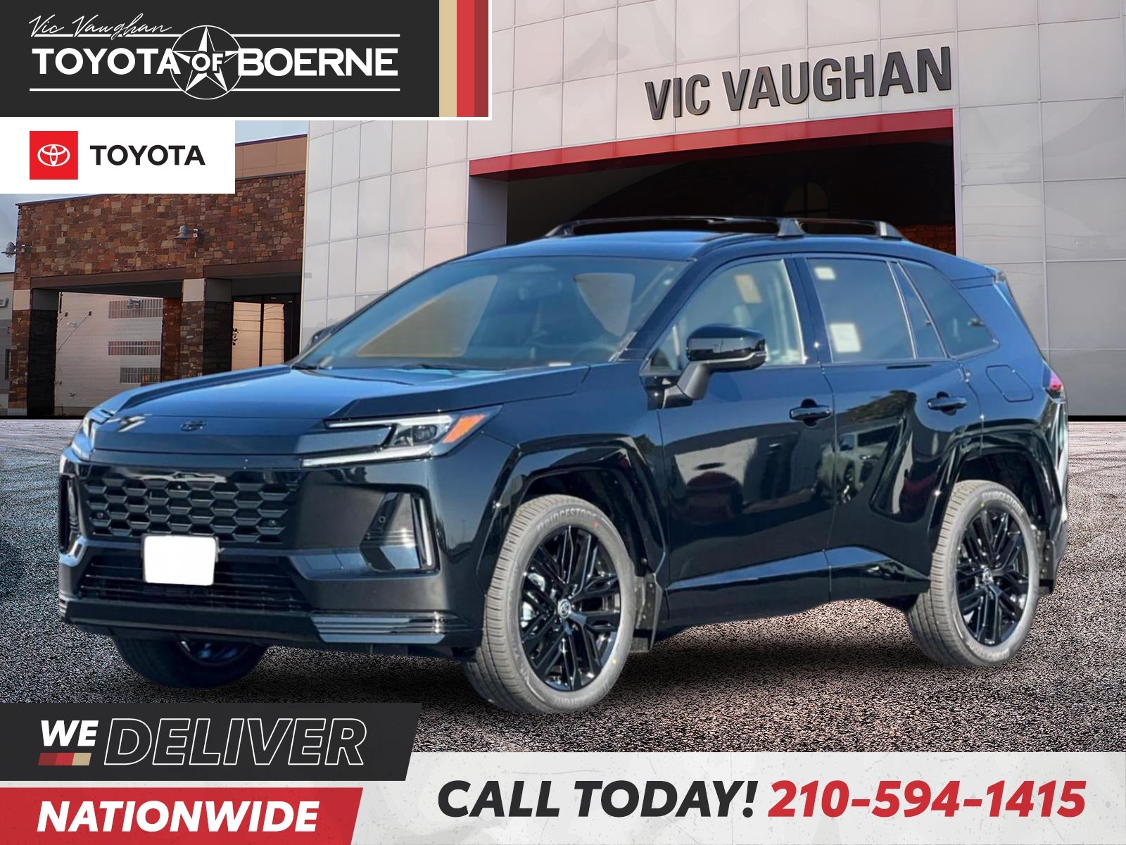 2026 Toyota RAV4 XSE