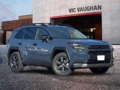 2026 Toyota RAV4 Woodland